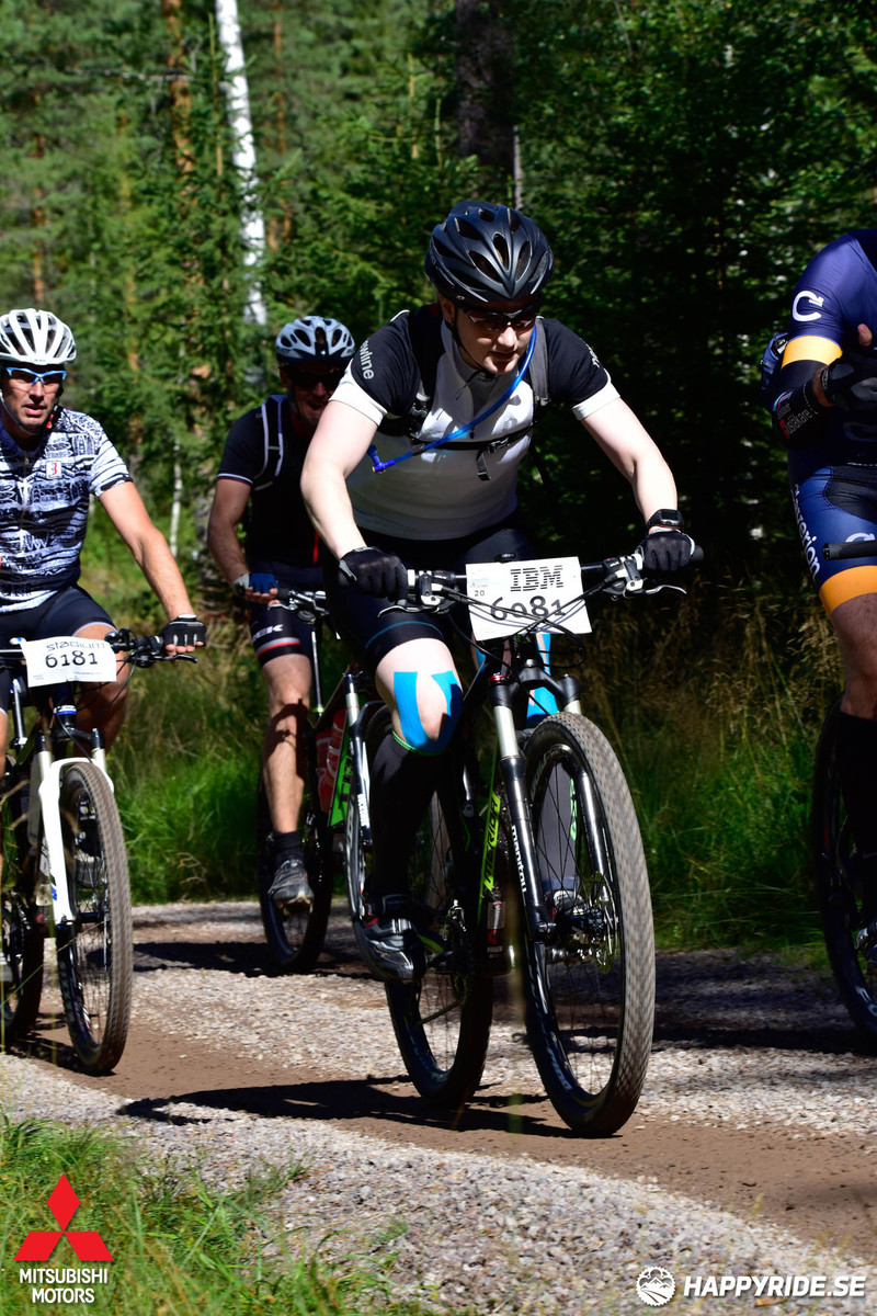 Bild från Cykelvasan 2016